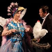 Foto: Jirka Jansch. Je úchvatná! - Miroslava Pleštilová, Jan Hrušínský